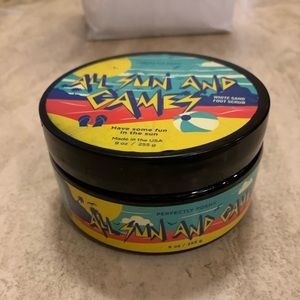 POSH All Sun & Games Foot Polish